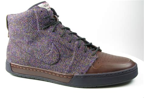 harris tweed nike trainers|harris tweed boots ladies.